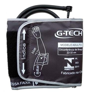 Imagem de Braçadeira com Manguito Aparelho G-Tech 250M