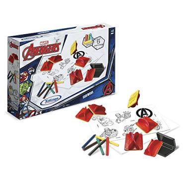 Imagem de Carimbos Avengers Xalingo