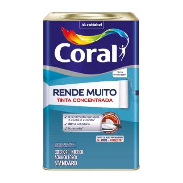 Imagem de RENDE MUITO BRANCO GELO 18L - CORAL