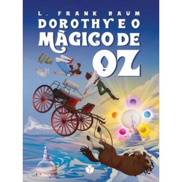 Imagem de Dorothy E O Mágico De Oz