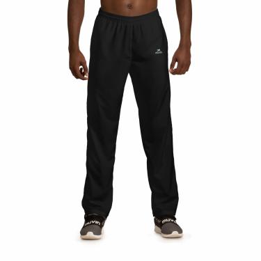 Imagem de Calça Esportiva de Tactel CT-100 - Masculino - CBL-15100 (Preto, P)