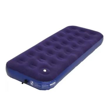 Imagem de Colchão Multiuso Solteiro com Fole 1,85x76x22 cm - Mor