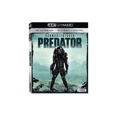 Imagem de Predator 4K Ultra HD [Blu-ray]
