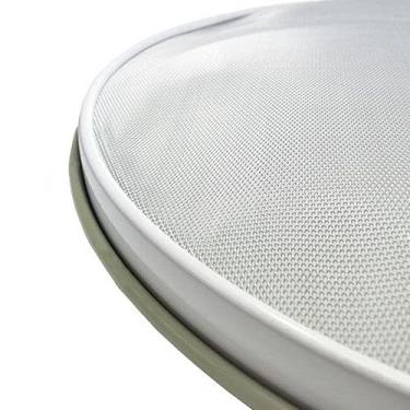 Imagem de PENEIRA ARO AÃ‡O 70CMX3CM ARROZ TELA EXP