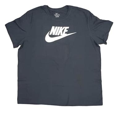 Imagem de Camiseta Nike Sportswear Essential Preta BV0622-010 (XGG)