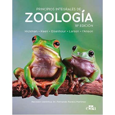 Imagem de Livro Principios Integrales De Zoología De Allan Larson, David J. Eise