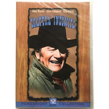 Imagem de Dvd - Bravura Indomita