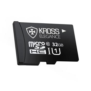 Imagem de Cartão de Memória MicroSD Kross 32GB UHS1 KE-MC32GBU1