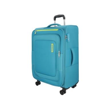 Imagem de American Tourister Mala de Viagem New Duncan Turquesa Pequena Expansível