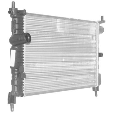 Imagem de Radiador Corsa Hatch 1.0 1.6 96 A 2001 Sem Ar Valeo