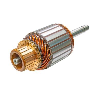 Imagem de Induzido do Motor de Partida Celta Clio Courier Ecosport Escort Fiesta Ka - Arielo - AR0037