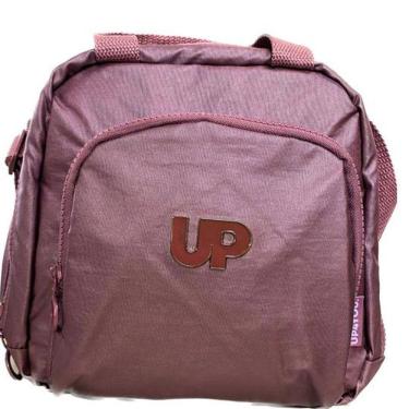 Imagem de Lancheira Térmica Larissa Manoela Rosê - Up4You