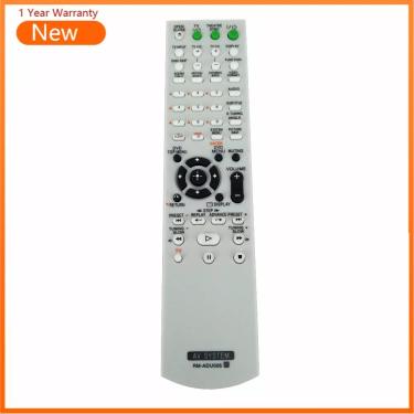 Imagem de Controle remoto para Sony DVD Home Theater System  RM-ADU005  DAV-DZ630  HCD-DZ630  DAV-HDX265
