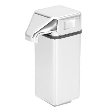 Imagem de Copo Quadrado P Filtro Universal Elemento Filtrante Prósaúde