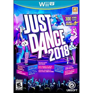 Imagem de Just Dance 2018 - Wii U