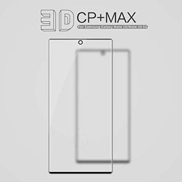Imagem de Película Protetora de Vidro Nillkin CP+ MAX para o Samsung Galaxy Note 10