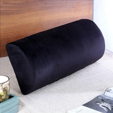 Imagem de Almofada Meia Lua Para Pernas, Joelhos, Tornozelos, Costas