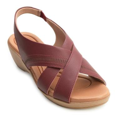 Imagem de Sandália Anabela Usaflex US24-AI02060