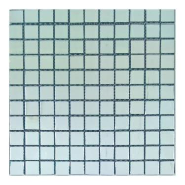 Imagem de BolaAzul, Pastilha Adesiva Vidro Decoração Banheiro Cozinha Espelho Qu