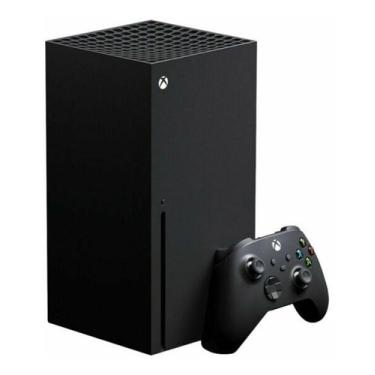 Imagem de Console Microsoft Xbox Series X 1tb Lacrado Envio Imediato Xbox Series
