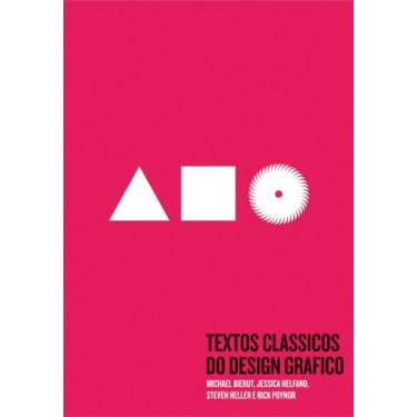 Imagem de Livro - Textos Clássicos Do Design Gráfico