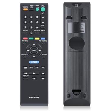Imagem de Controle remoto de substituição RMT-B104P compatível com Sony Blu-Ray Disc DVD Player BDP-S360 BDP-S360HP BDP-S363 BDP-S560 BDP-N460 BDP-N460HP