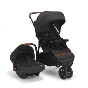 Imagem de Travel System Breeze Duo Preto - Infanti