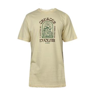 Imagem de Camiseta Hocks Cogu Areia Bege-Masculino