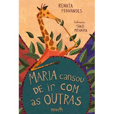 Imagem de Maria cansou de ir com as outras