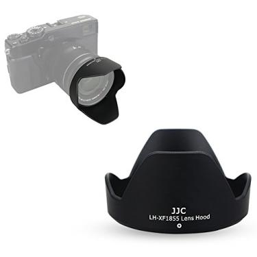 Imagem de JJC Capa de Lentes para Fuji Fujifilm Fujinon XF 18-55 mm F2.8-4 R LM OIS e Fujinon XF 14 mm F2.8 R