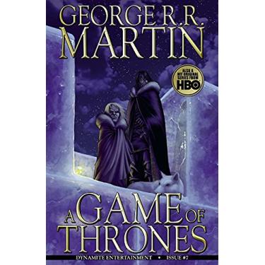 Imagem de George R.R. Martin's A Game Of Thrones: The Comic Book #7 (English Edition)