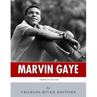 Imagem de American Legends: The Life of Marvin Gaye (English Edition)