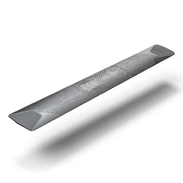 Imagem de kingsea Protetor de estrutura de mountain bike, protetor de quadro de tubo de descida de bicicleta MTB 3M para mountain bike de estrada contra colisões e arranhões (cinza cobra)