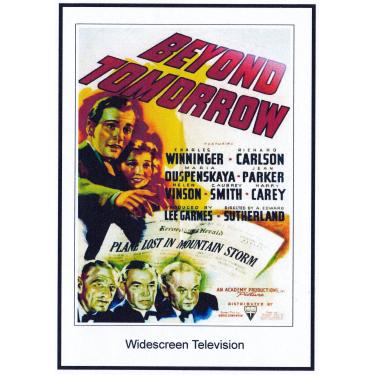 Imagem de Beyond Tomorrow 1940 (All Regions)