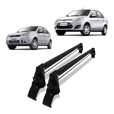 Imagem de Rack De Teto Ford Fiesta Rocam Ano 02/14 Sedan / Hatch