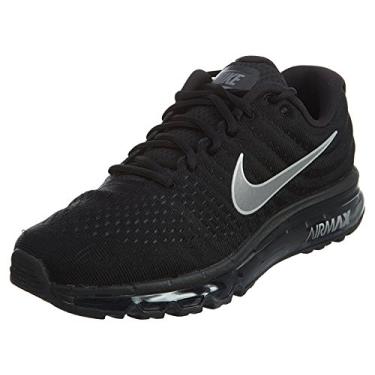 Nike air max 2017 preto e branco best sale