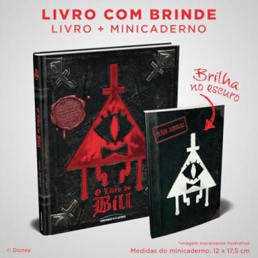 Imagem de O livro do Bill - Edição com brinde!