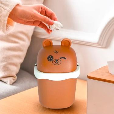Imagem de Lixeira Infantil Urso