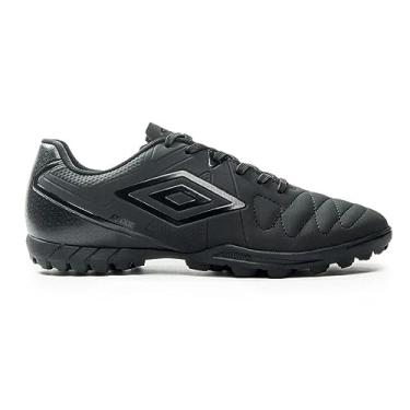 Imagem de Chuteira Society Umbro Attak Eternal Preto/preto U01fb072-111 41