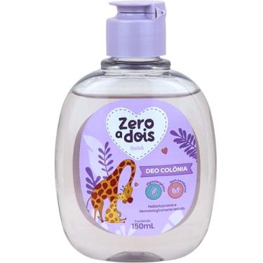 Imagem de Zero a Dois, Colônia Infantil, Aroma Baby Lavanda, 150ml