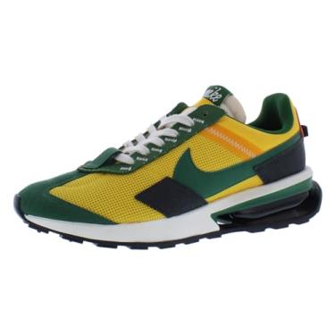 Imagem de Nike Men's Air Max Pre-Day University Gold/Gorge Green (DM0008 700) - 9.5