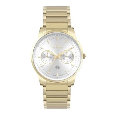 Imagem de Relógio Technos Masculino Slim Dourado - 6P25BZ/1K 6P25BZ/1K