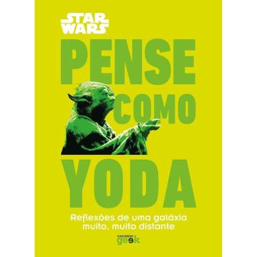 Imagem de Star Wars - Pense Como Yoda