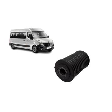 Imagem de BUCHA FEIXE MOLA TRASEIRA MASTER 2.3 (2014/...) (88x48x16) (PARTE TRASEIRA)