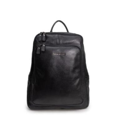 Imagem de MOCHILA FEMININA EM COURO SÁLVIA “MARIA EDUARDA VALENTE”-Feminino