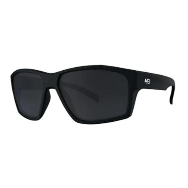 Imagem de Oculos Casual HB Stab Matte Black Gray