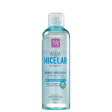 Imagem de Kiss New York RK by Kiss - Água Micelar Bifásica 200ml