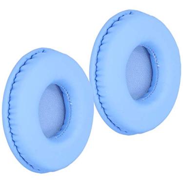 Imagem de Almofadas de Ouvido para HESH Substituição Almofada de Ouvido Esponja de Algodão Fone de Ouvido Protetores de Ouvido Capa de Espuma para HESH HESH 2.0