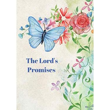 Imagem de The Lord's Promises: A journal and dot grid Christian inspired notebook for writing, taking notes, inspiration, jotting ideas, scripture, bible study, ... with God, dreams, visions and so much mor