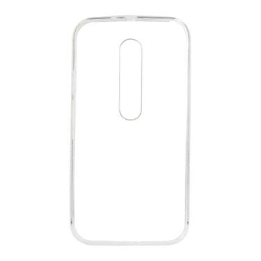 Imagem de Capinha Tpu Transparente Moto G3, H Maston, 37859145, Transparente
